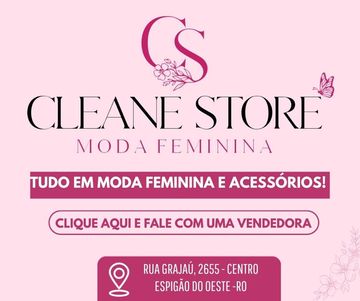 Banner Cleane Store