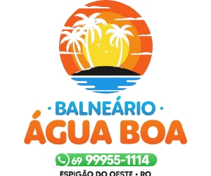 Banner Balneário Água Boa